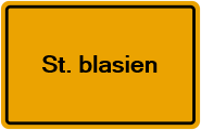 Grundbuchamt St. Blasien